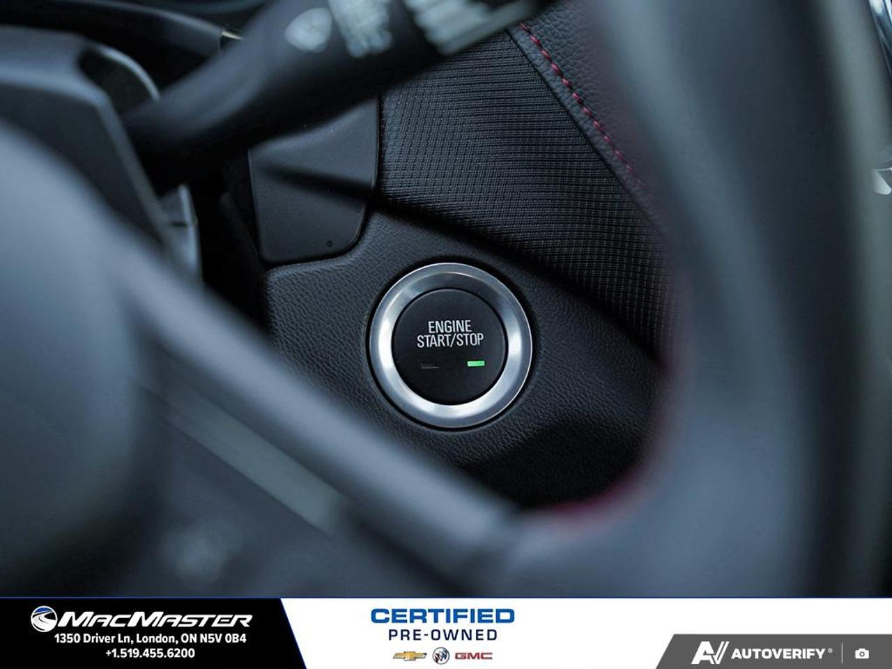 2024 Chevrolet Equinox RS 4dr All-Wheel Drive Photo