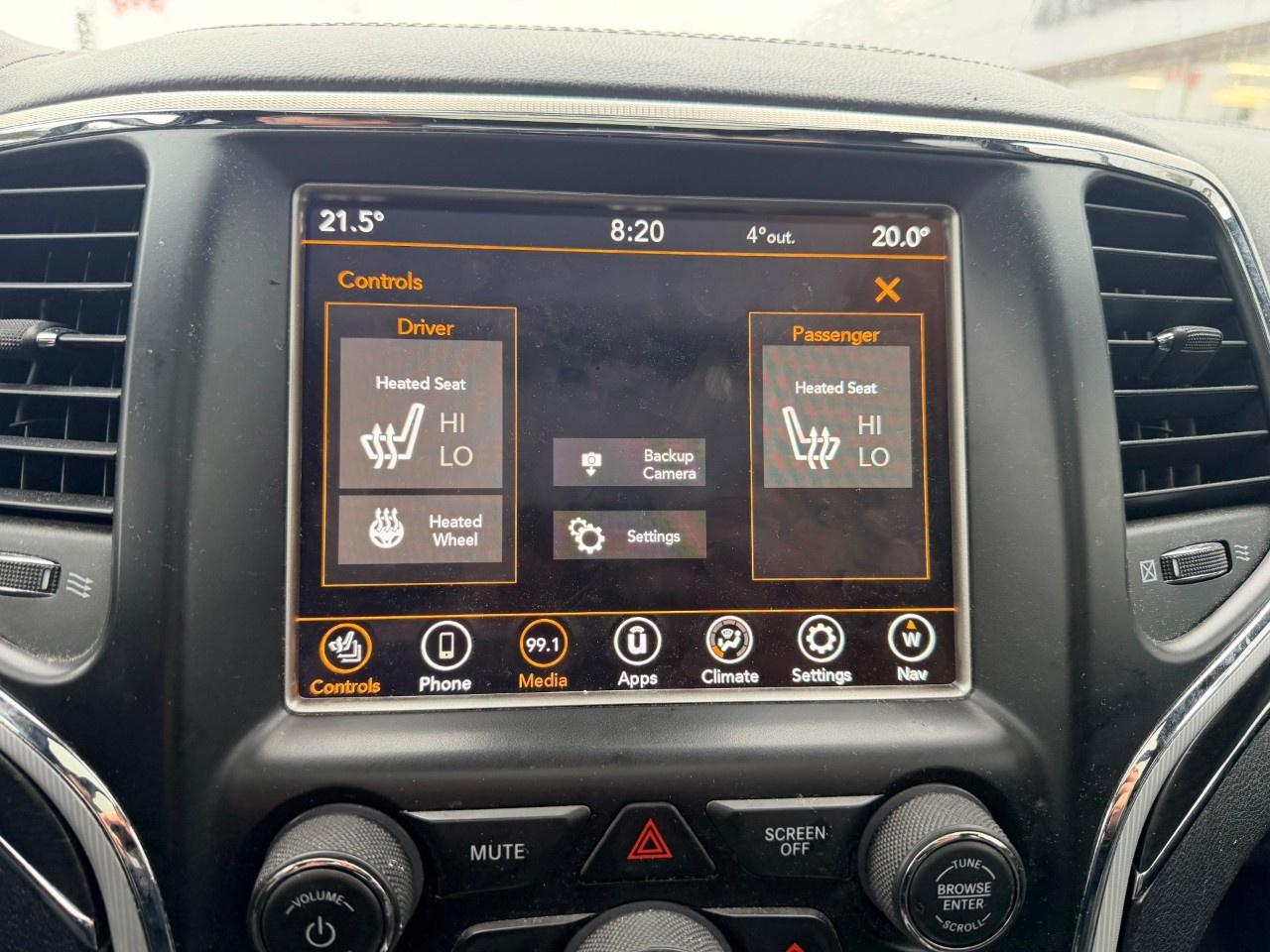 2018 Jeep Grand Cherokee Sterling Edition 4x4 *Ltd Avail* Photo