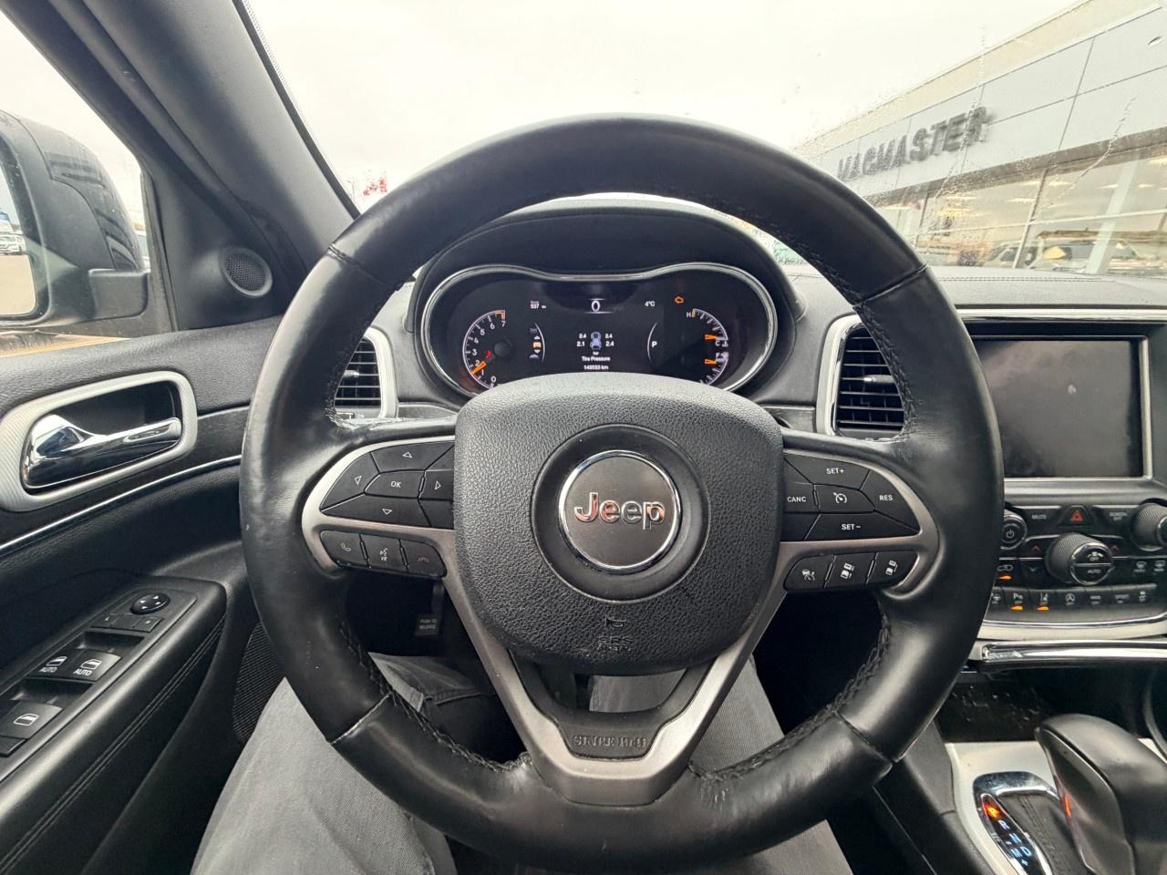 2018 Jeep Grand Cherokee Sterling Edition 4x4 *Ltd Avail* Photo
