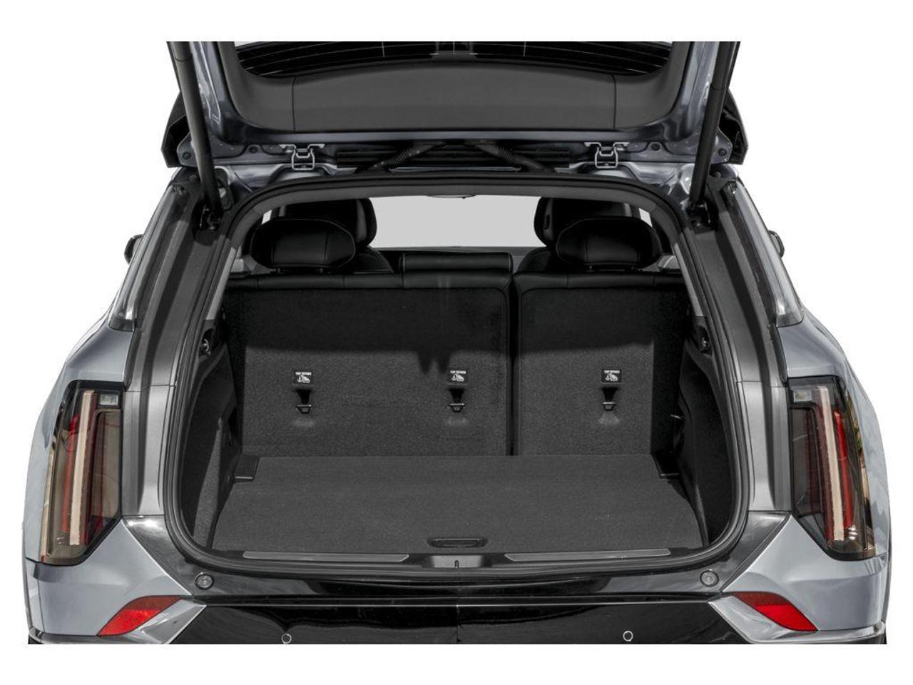 2026 Cadillac OPTIQ Luxury 4dr Photo
