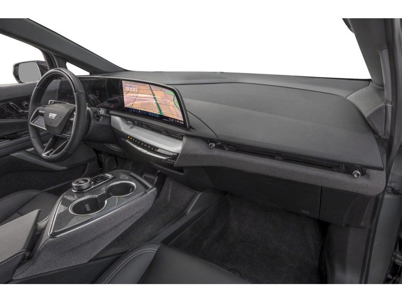 2026 Cadillac OPTIQ Luxury 4dr Photo