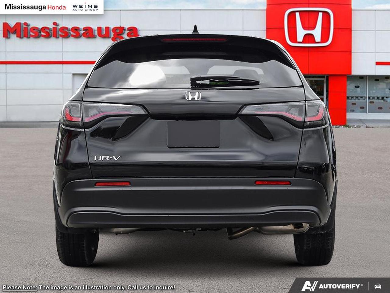 2027 Honda HR-V LX 4dr All-Wheel Drive Photo4