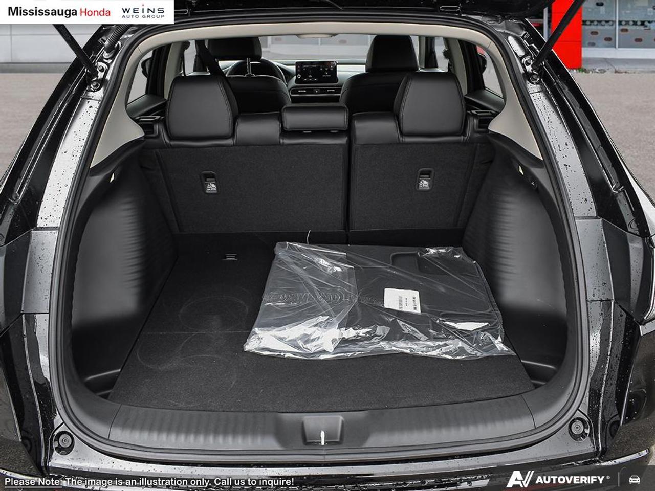2027 Honda HR-V LX 4dr All-Wheel Drive Photo