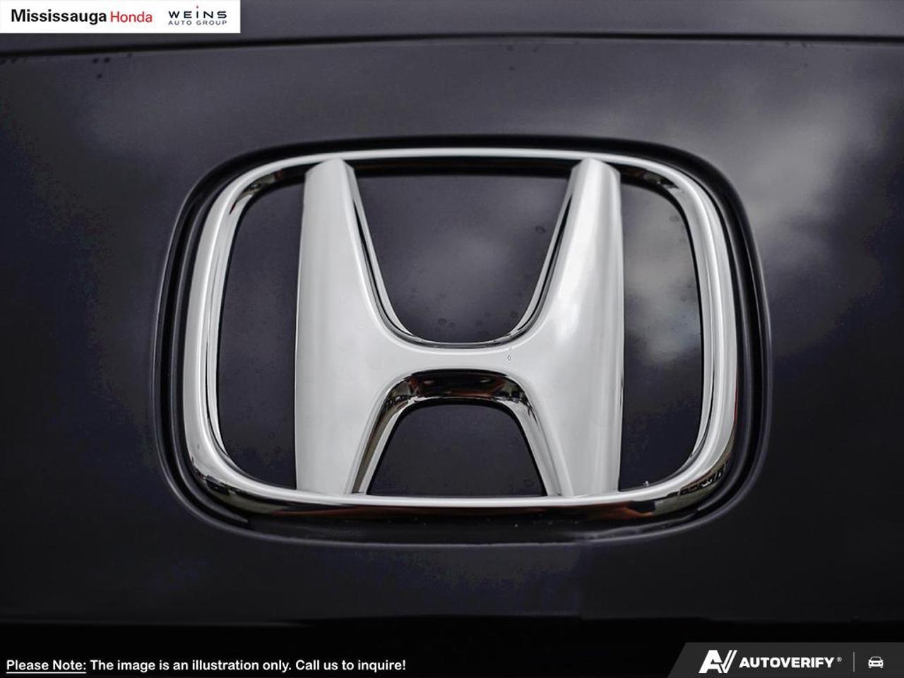 2027 Honda HR-V LX 4dr All-Wheel Drive Photo