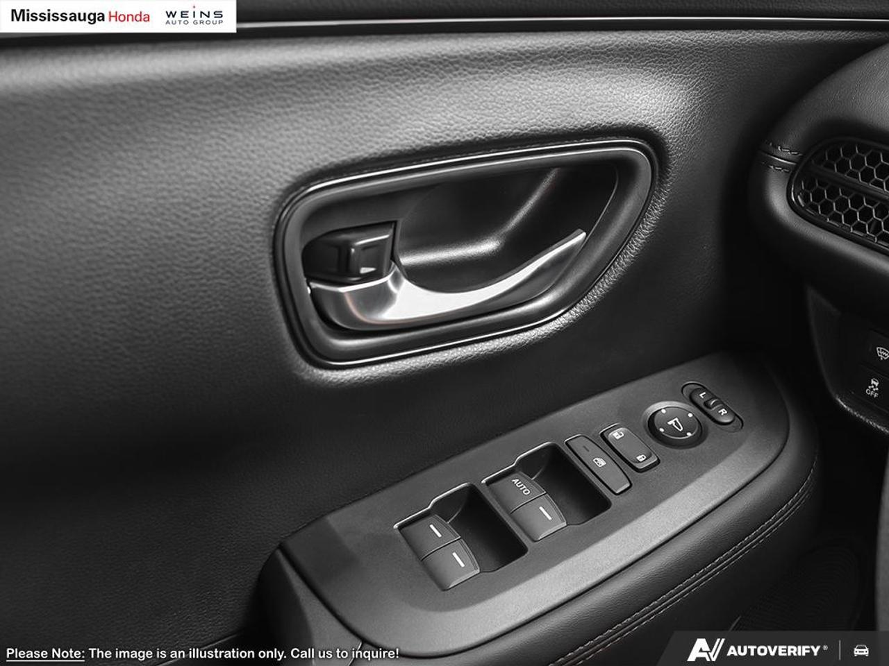 2027 Honda HR-V LX 4dr All-Wheel Drive Photo