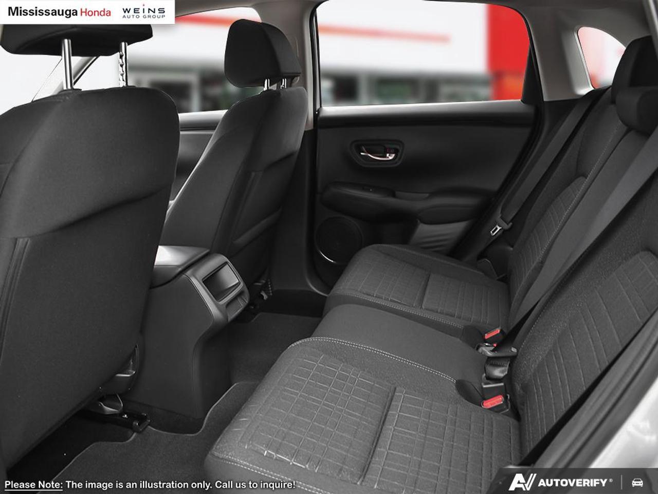 2027 Honda HR-V LX 4dr All-Wheel Drive Photo