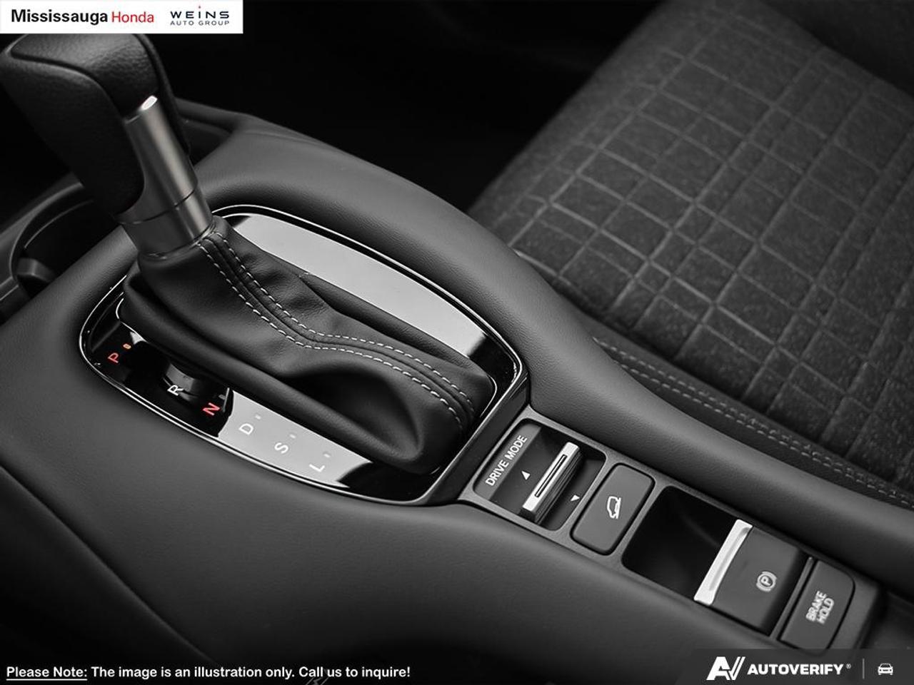 2027 Honda HR-V LX 4dr All-Wheel Drive Photo