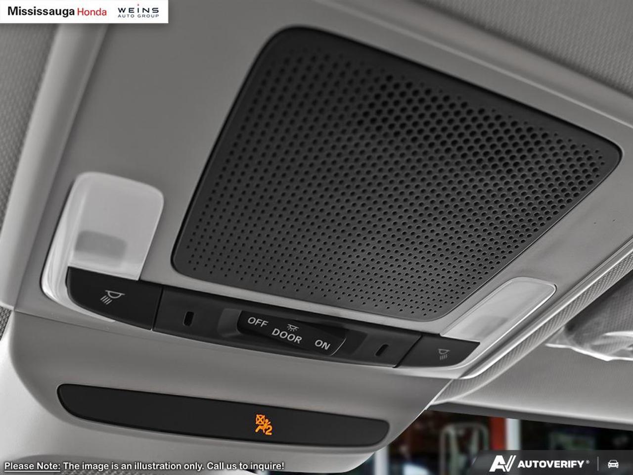 2027 Honda HR-V LX 4dr All-Wheel Drive Photo