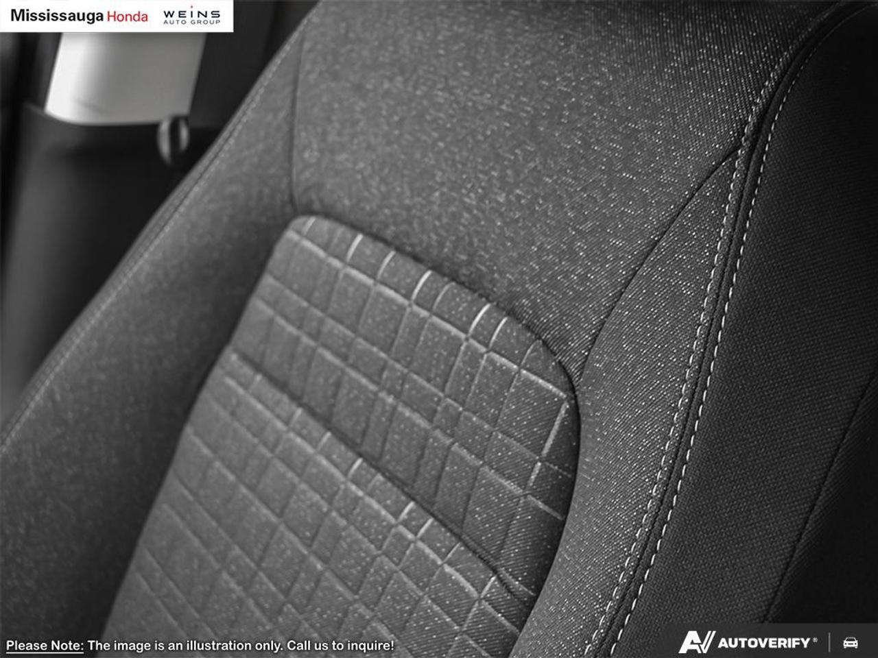 2027 Honda HR-V LX 4dr All-Wheel Drive Photo