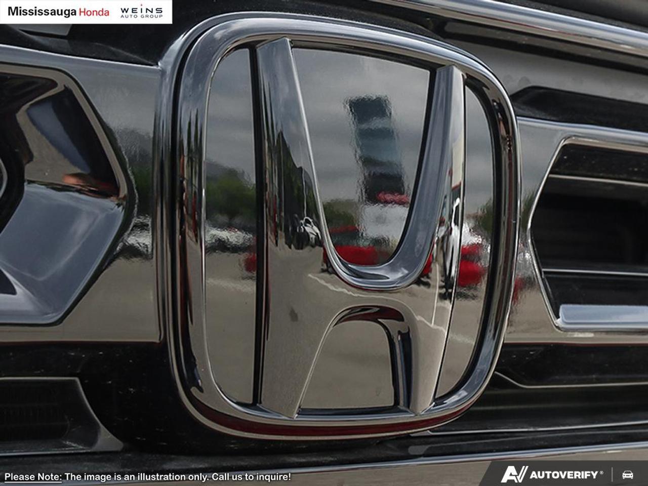 2026 Honda Passport TrailSport Touring Blackout 4dr All-Wheel Drive Photo
