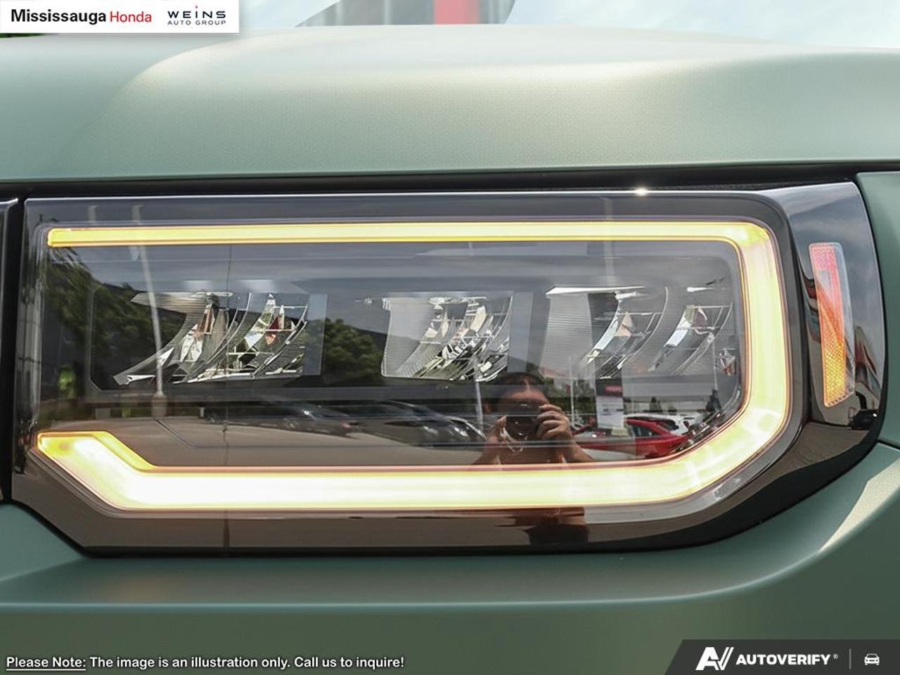 2026 Honda Passport TrailSport Touring Blackout 4dr All-Wheel Drive Photo
