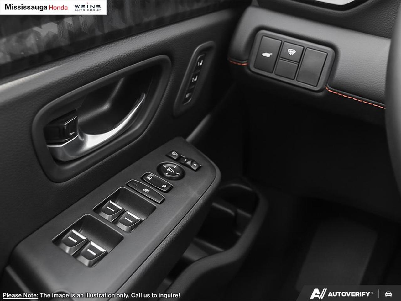 2026 Honda Passport TrailSport Touring Blackout 4dr All-Wheel Drive Photo