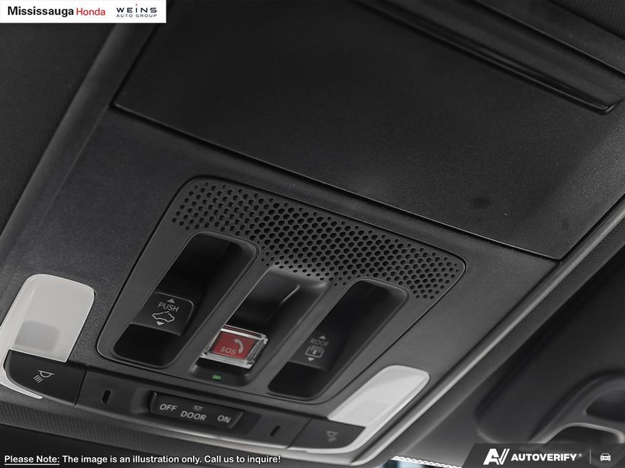 2026 Honda Passport TrailSport Touring Blackout 4dr All-Wheel Drive Photo