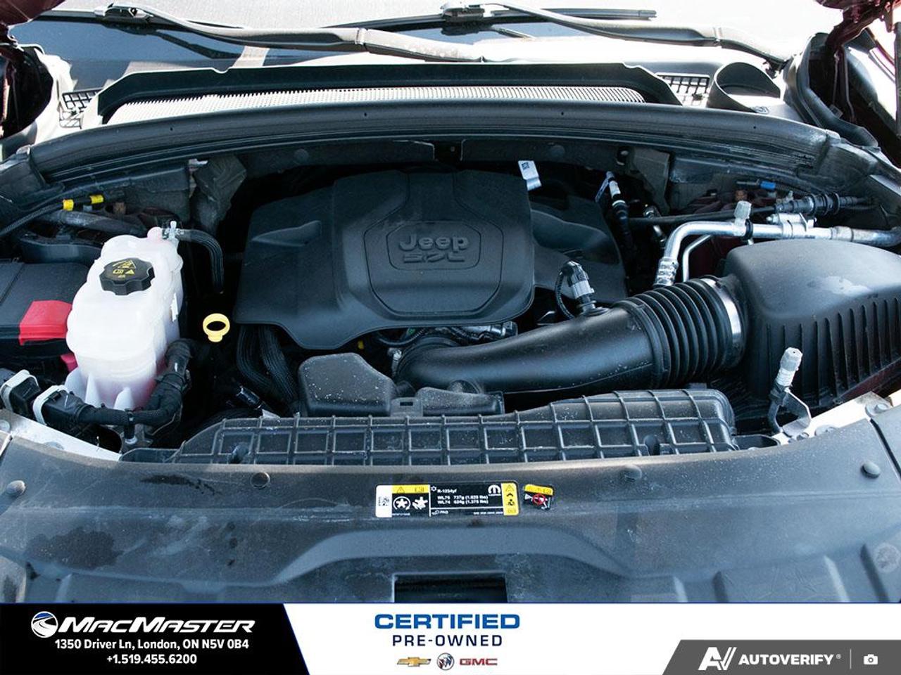 2022 Jeep Grand Cherokee L Overland 4dr 4x4 Photo