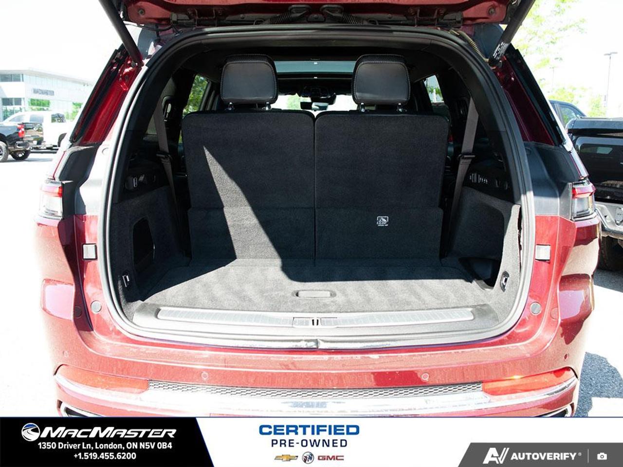 2022 Jeep Grand Cherokee L Overland 4dr 4x4 Photo