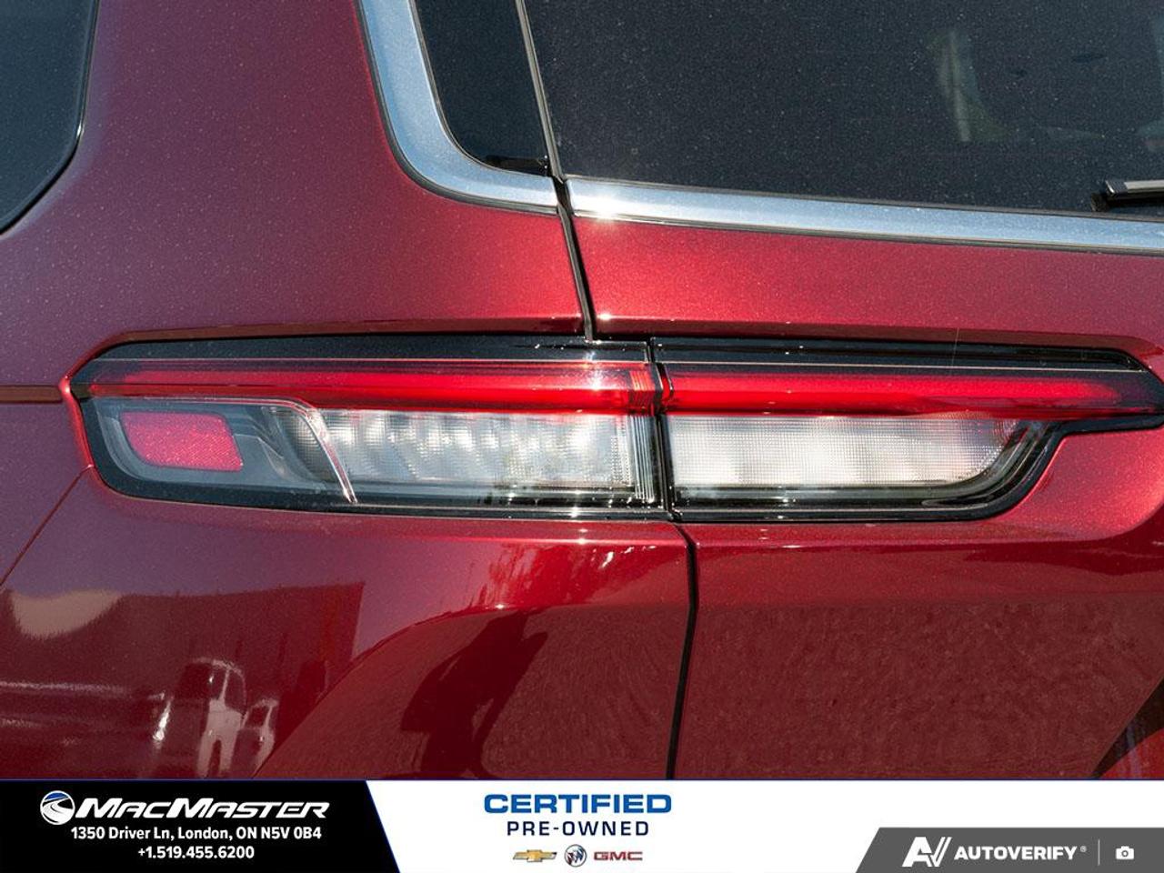 2022 Jeep Grand Cherokee L Overland 4dr 4x4 Photo