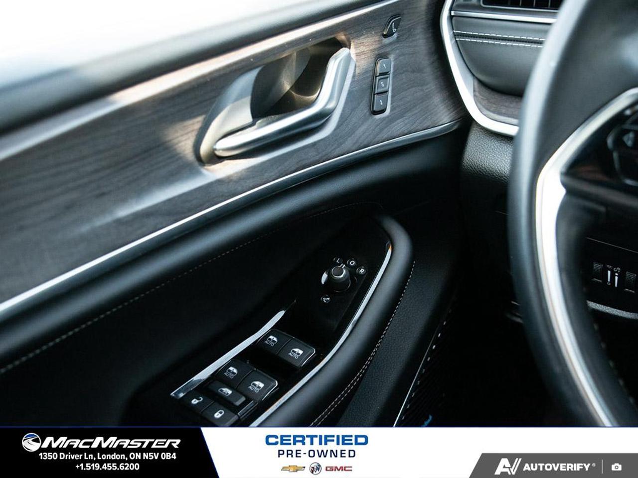 2022 Jeep Grand Cherokee L Overland 4dr 4x4 Photo