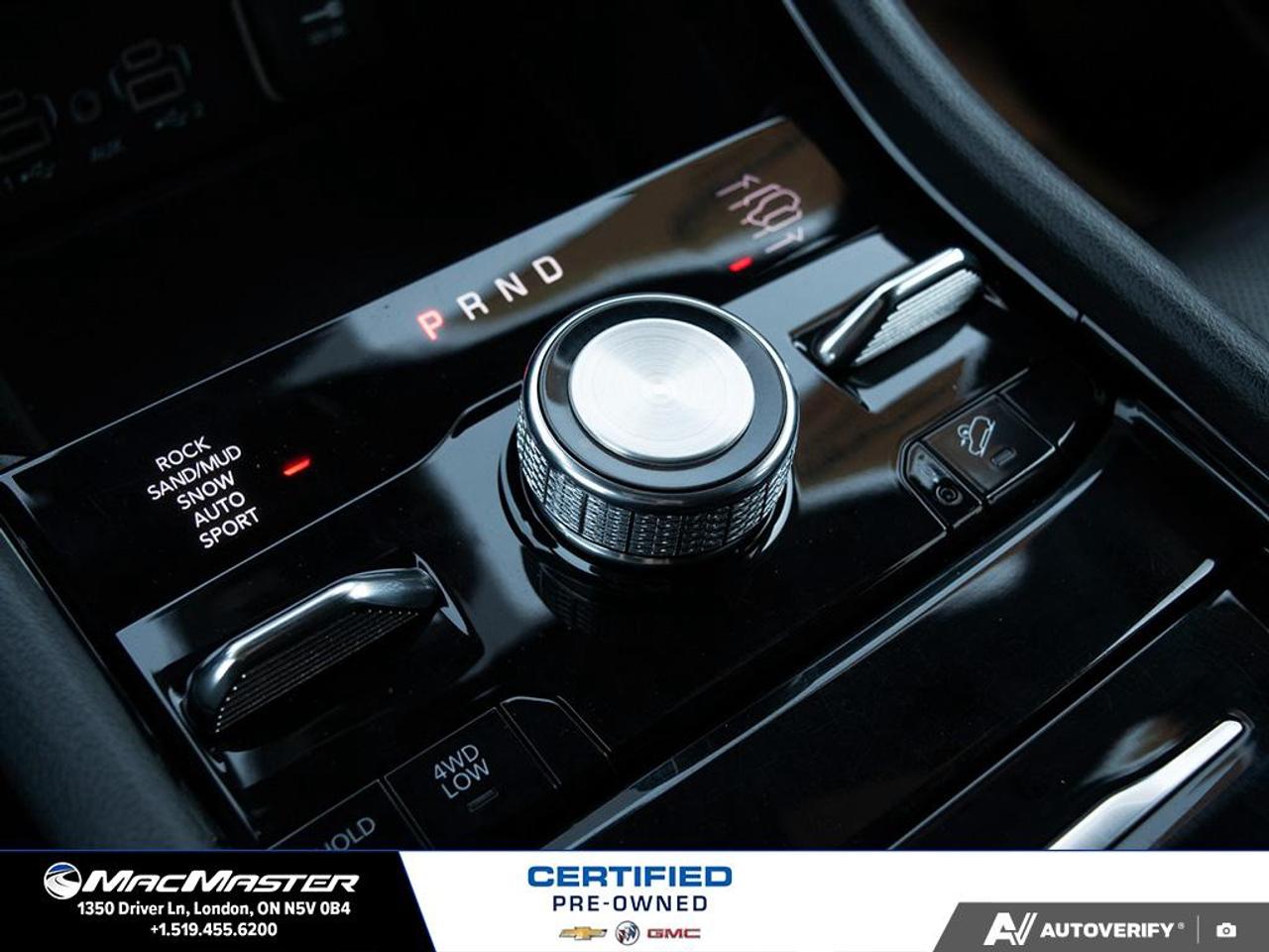 2022 Jeep Grand Cherokee L Overland 4dr 4x4 Photo