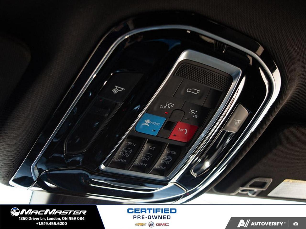 2022 Jeep Grand Cherokee L Overland 4dr 4x4 Photo