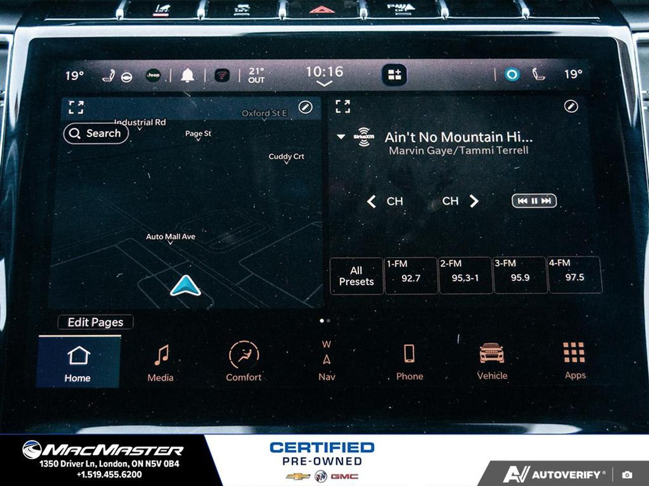 2022 Jeep Grand Cherokee L Overland 4dr 4x4 Photo
