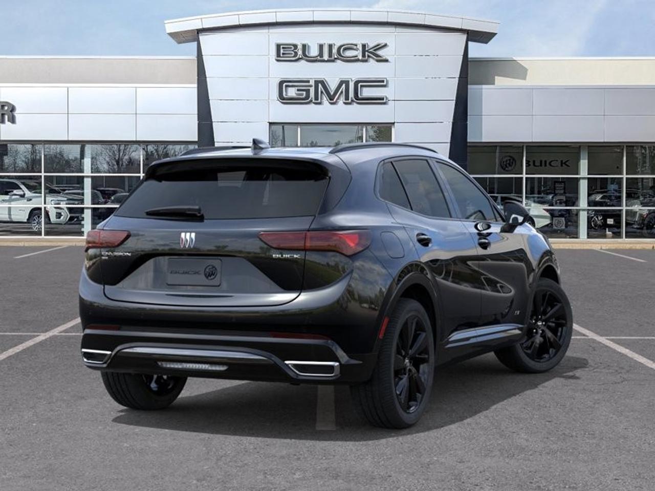 2026 Buick Envision AWD 4dr Sport Touring Photo4
