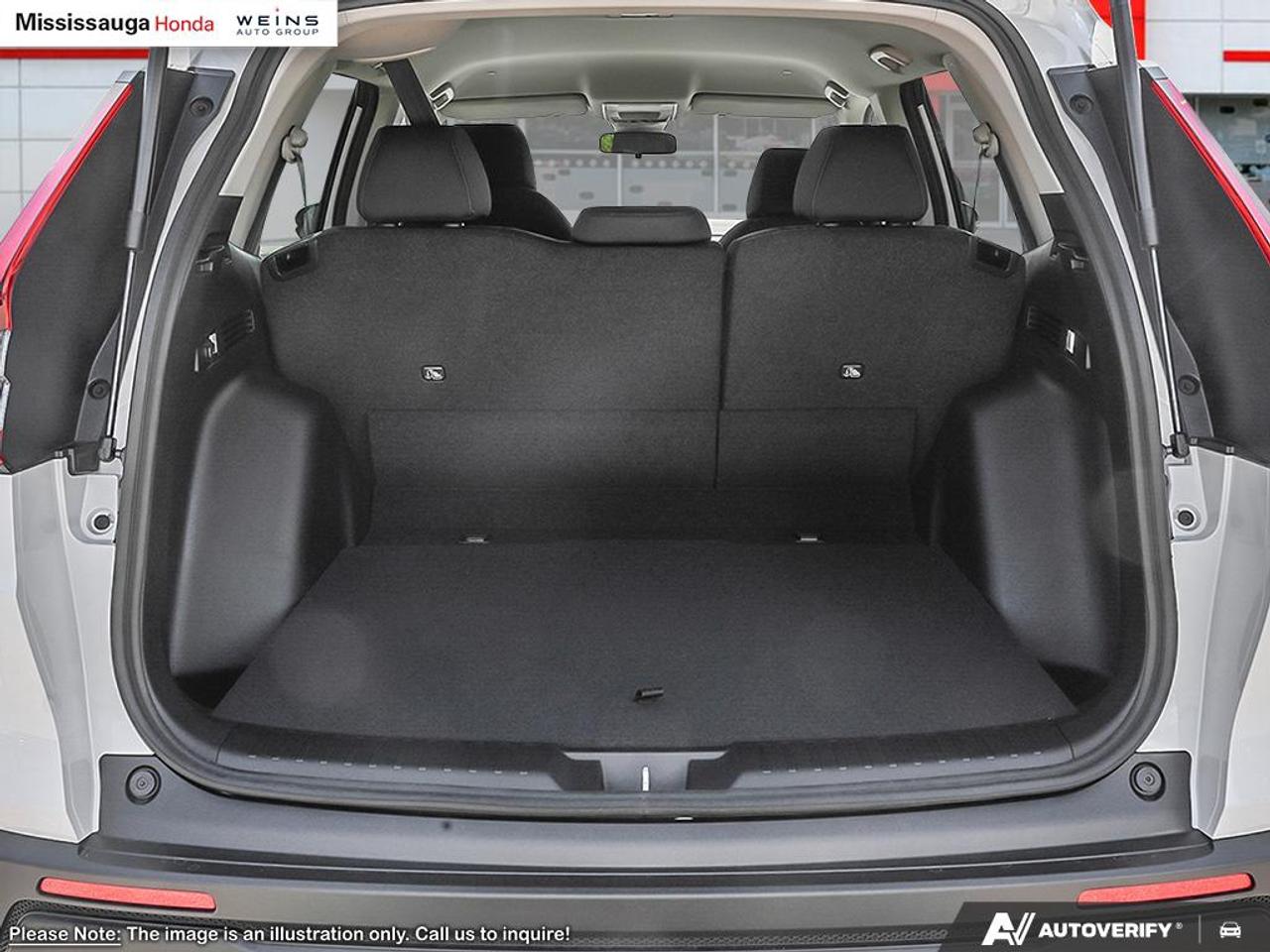 2026 Honda CR-V LX 4dr All-wheel Drive Photo
