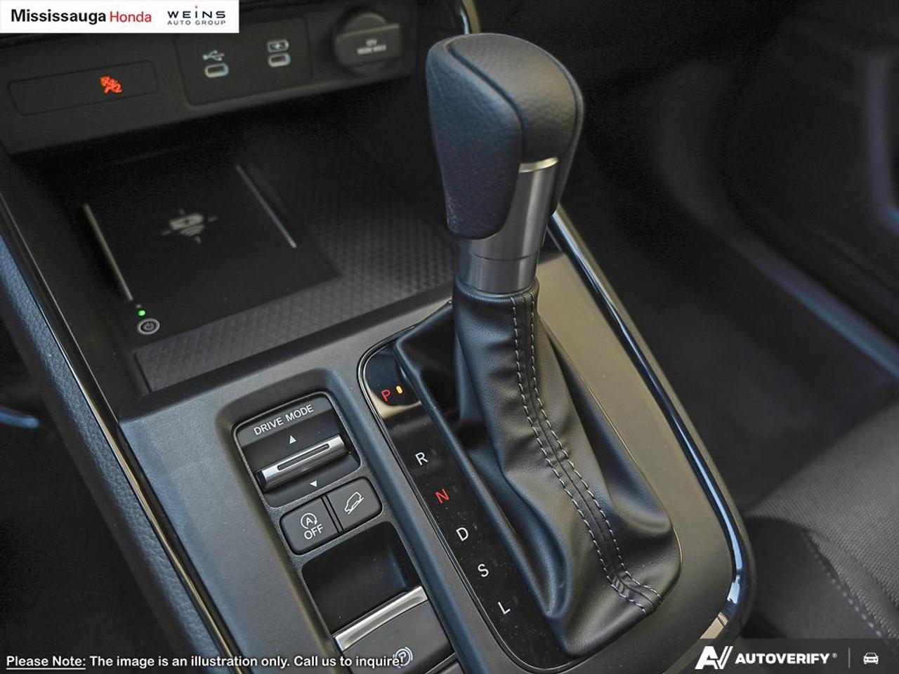2026 Honda CR-V LX 4dr All-wheel Drive Photo