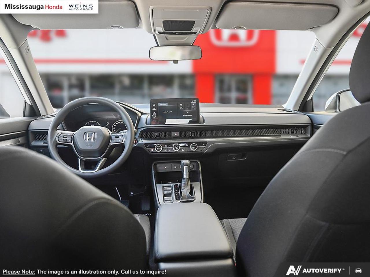 2026 Honda CR-V LX 4dr All-wheel Drive Photo