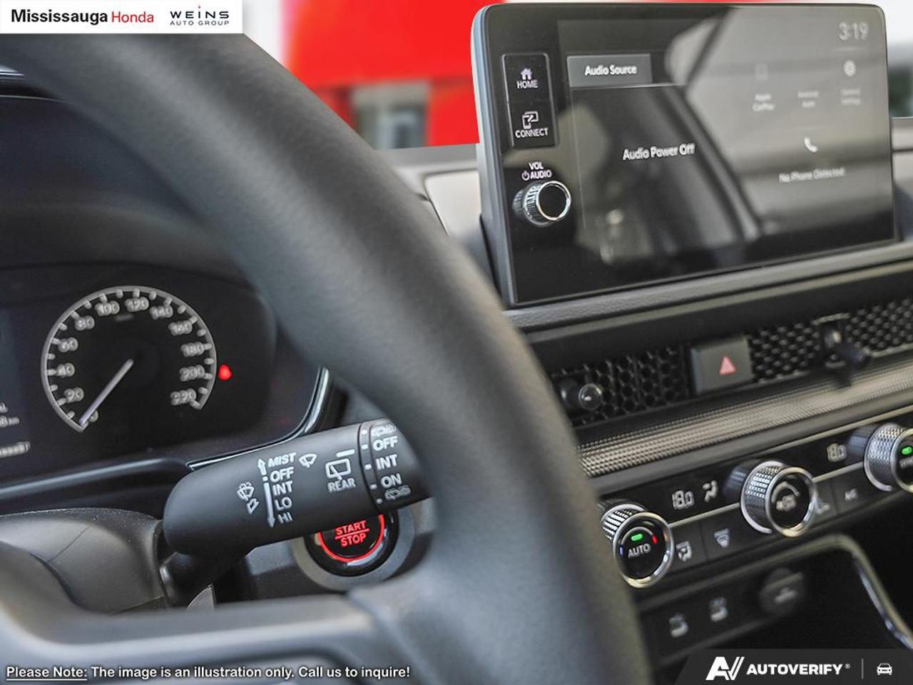 2026 Honda CR-V LX 4dr All-wheel Drive Photo