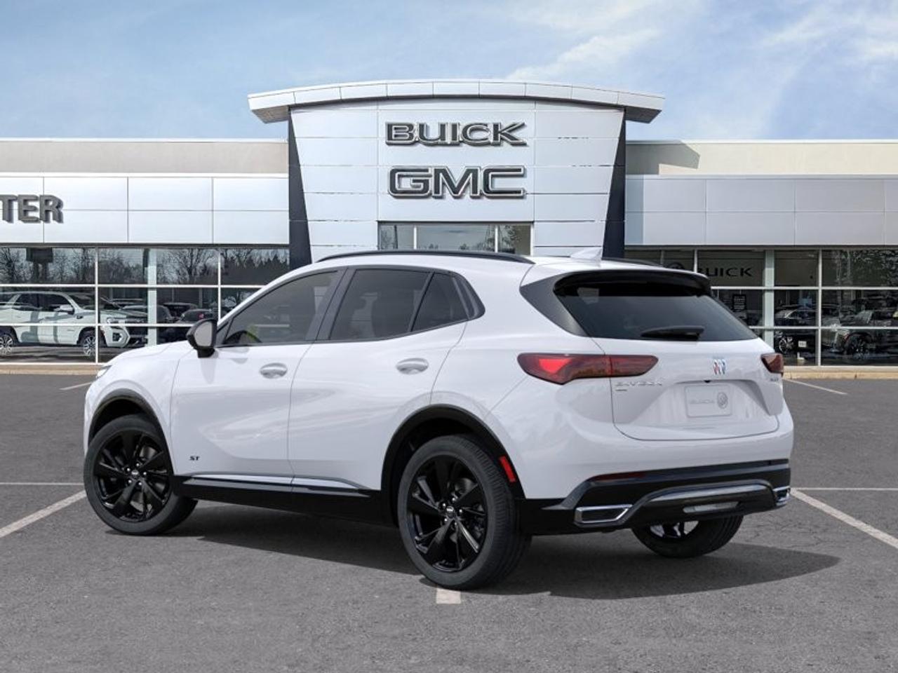 2026 Buick Envision AWD 4dr Sport Touring Photo