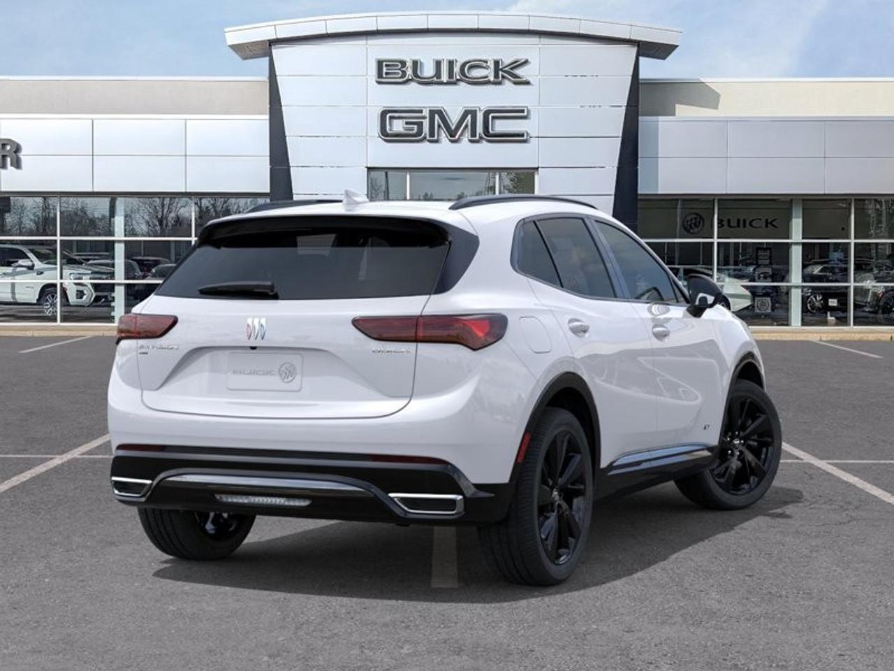 2026 Buick Envision AWD 4dr Sport Touring Photo
