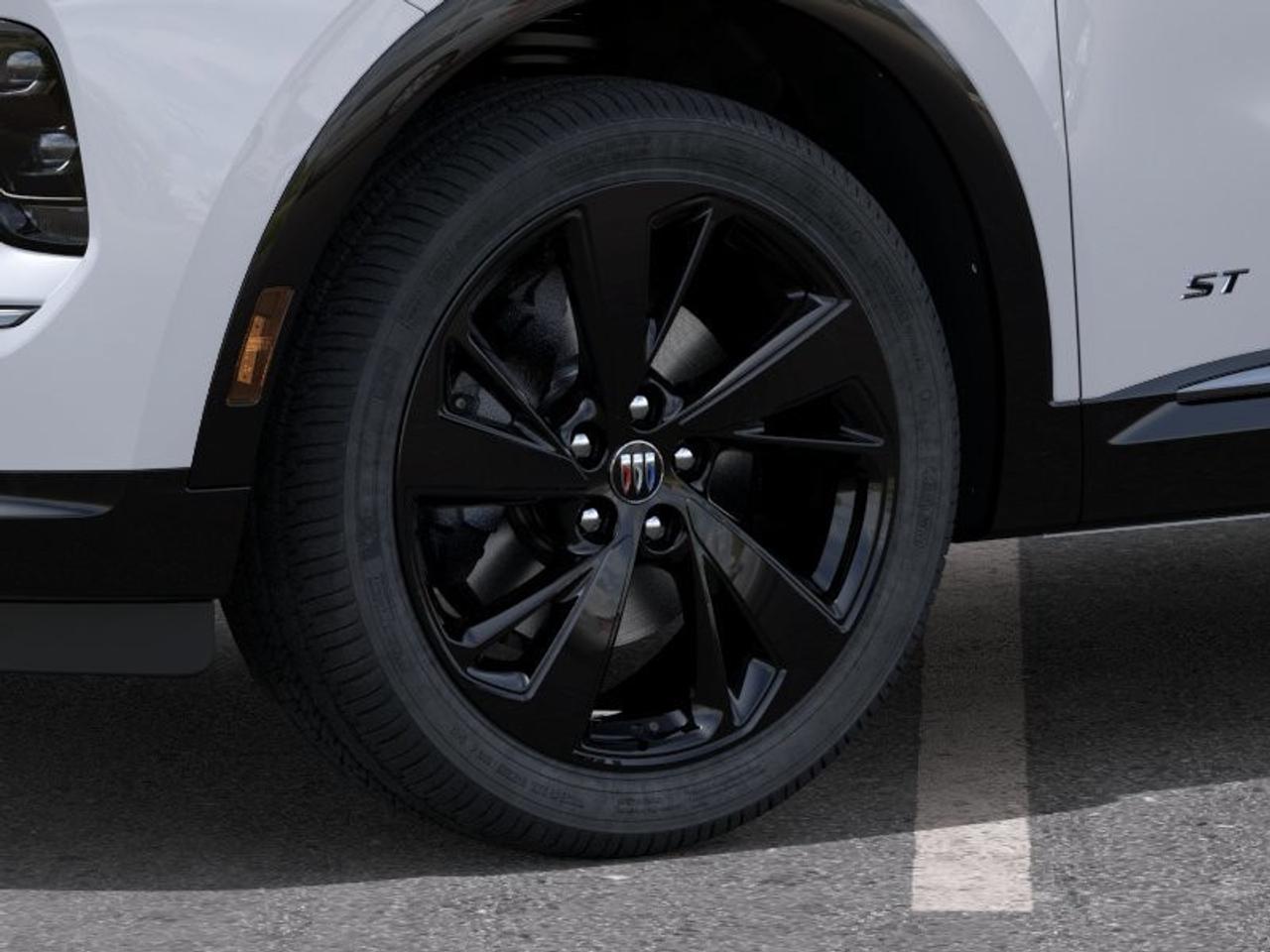 2026 Buick Envision AWD 4dr Sport Touring Photo