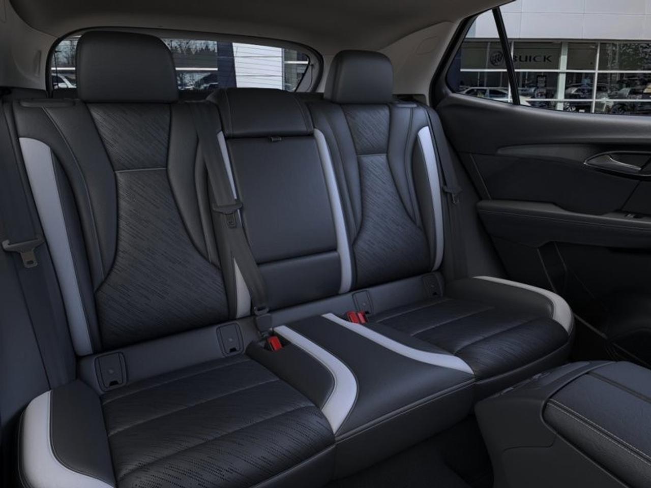 2026 Buick Envision AWD 4dr Sport Touring Photo