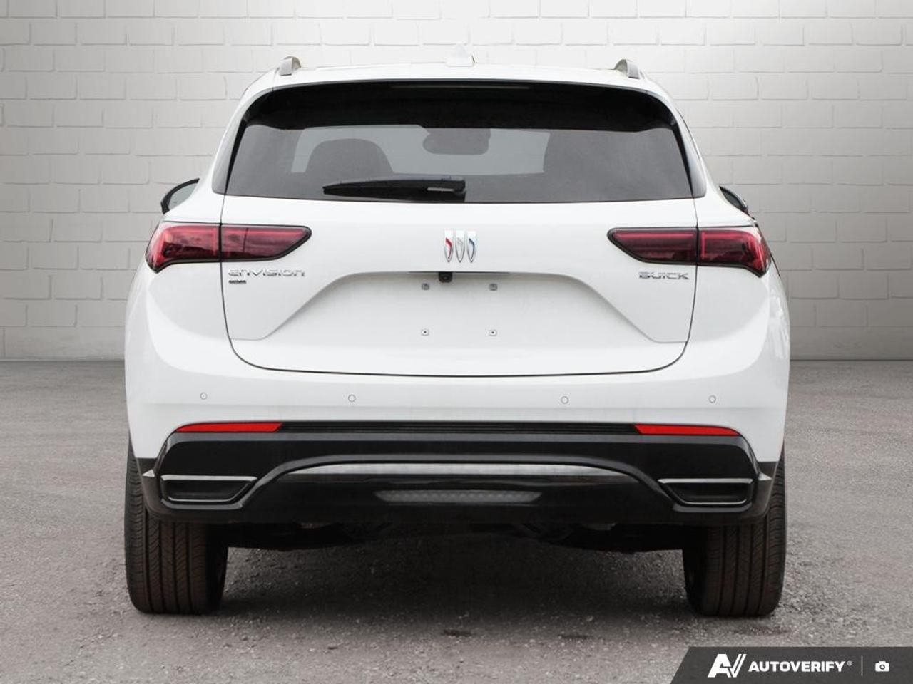 2026 Buick Envision AWD 4dr Sport Touring Photo