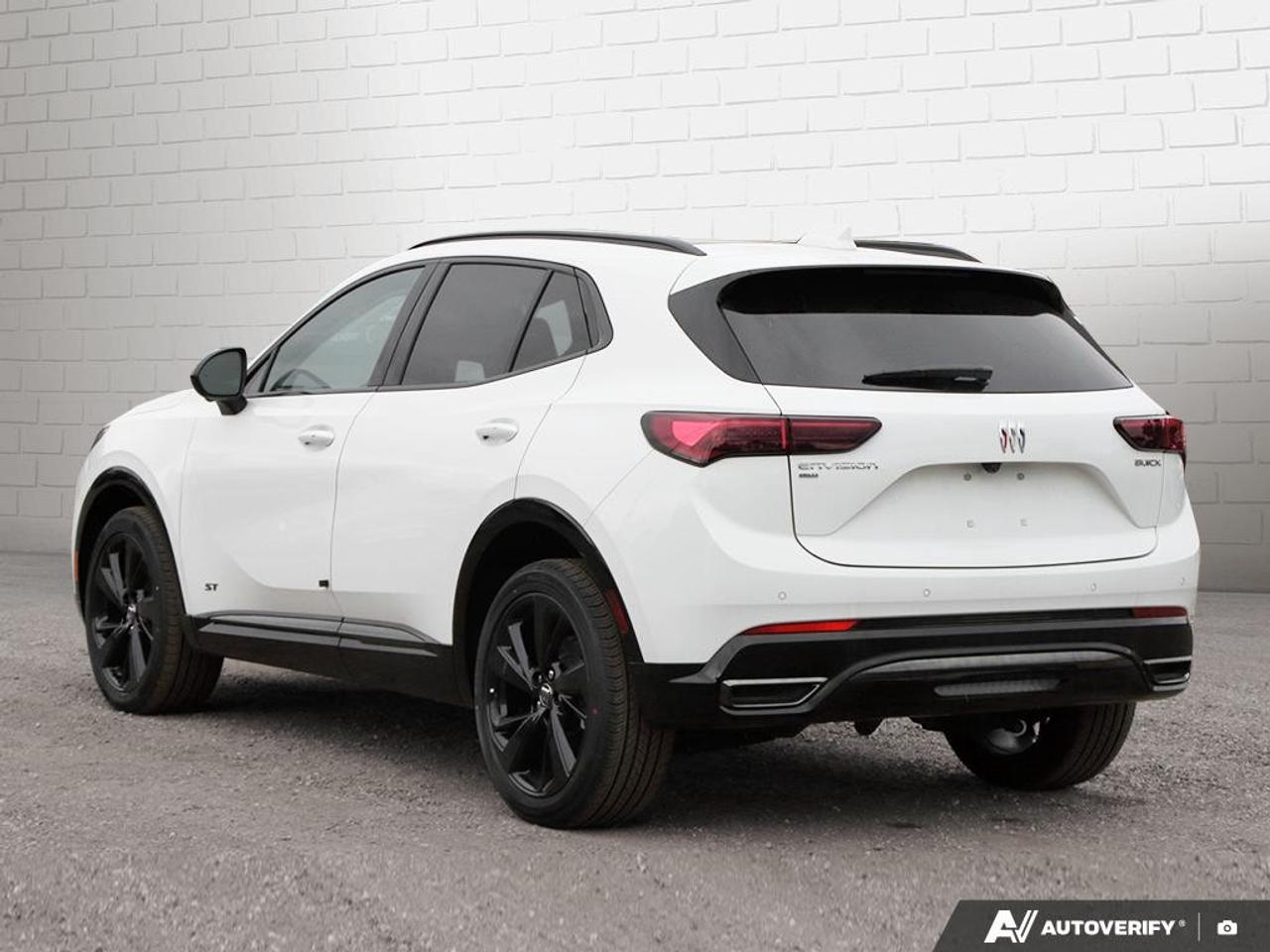2026 Buick Envision AWD 4dr Sport Touring Photo