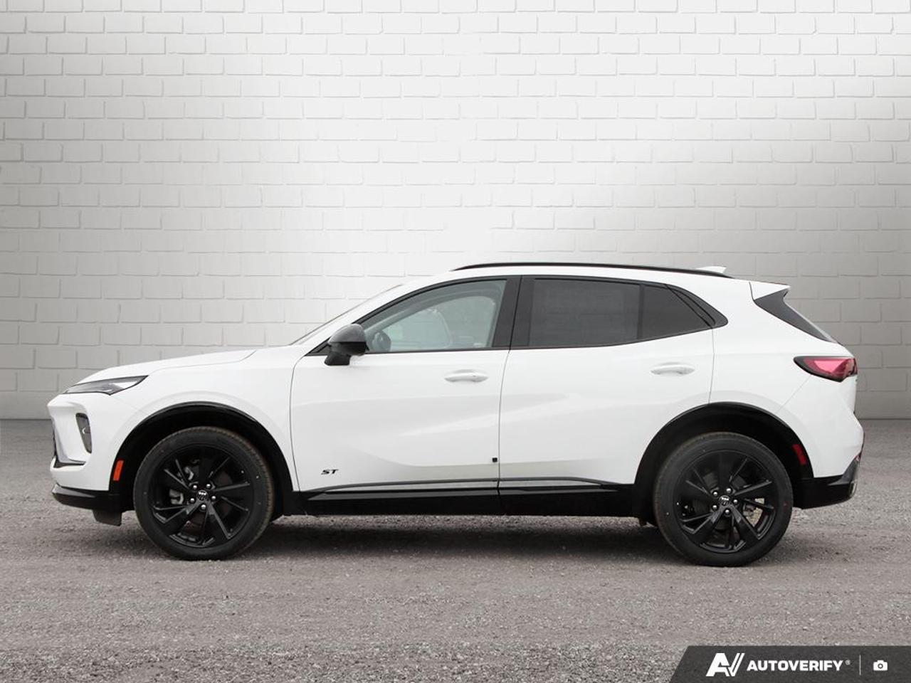 2026 Buick Envision AWD 4dr Sport Touring Photo5