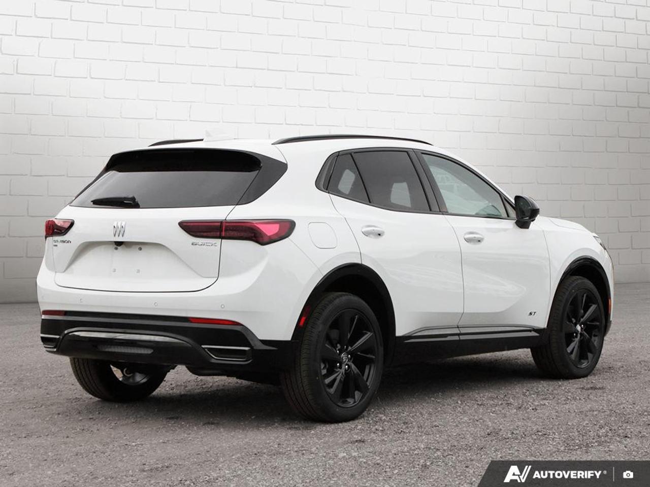 2026 Buick Envision AWD 4dr Sport Touring Photo