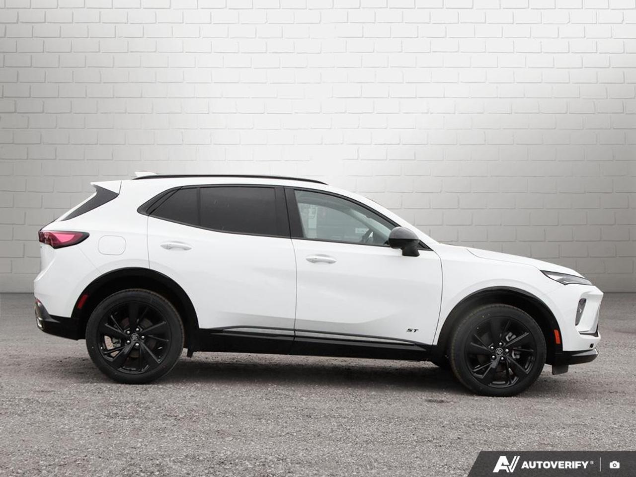 2026 Buick Envision AWD 4dr Sport Touring Photo