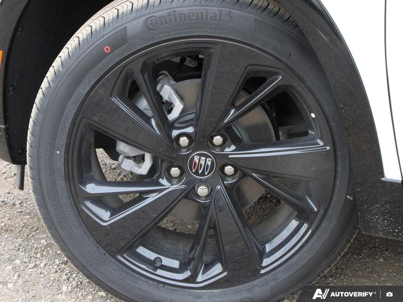 2026 Buick Envision AWD 4dr Sport Touring Photo