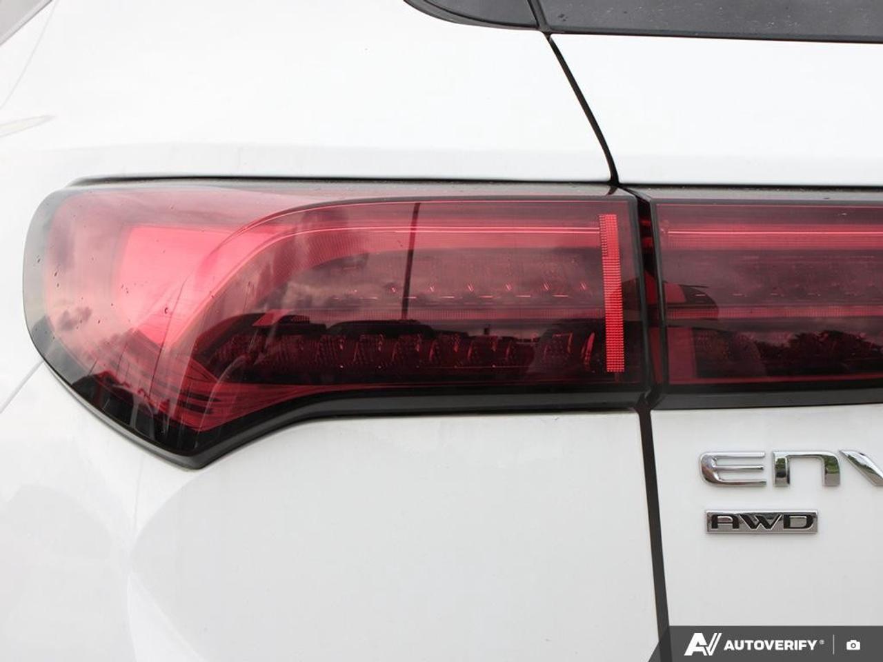 2026 Buick Envision AWD 4dr Sport Touring Photo