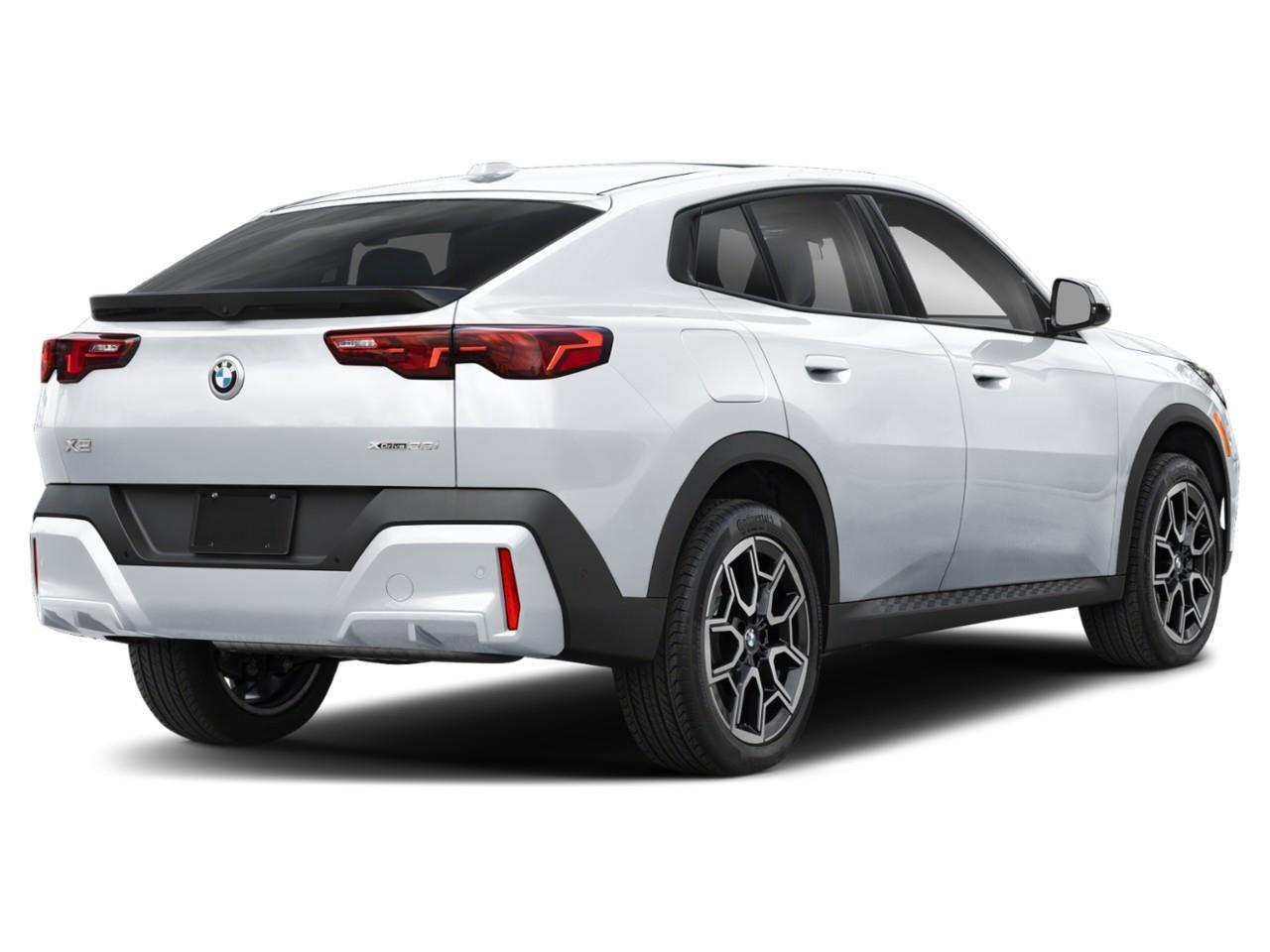 2025 BMW X2 xDrive28i 4dr All-Wheel Drive Sports Activity Coupe Photo