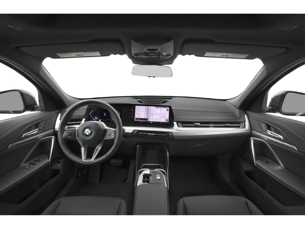 2025 BMW X2 xDrive28i 4dr All-Wheel Drive Sports Activity Coupe Photo4