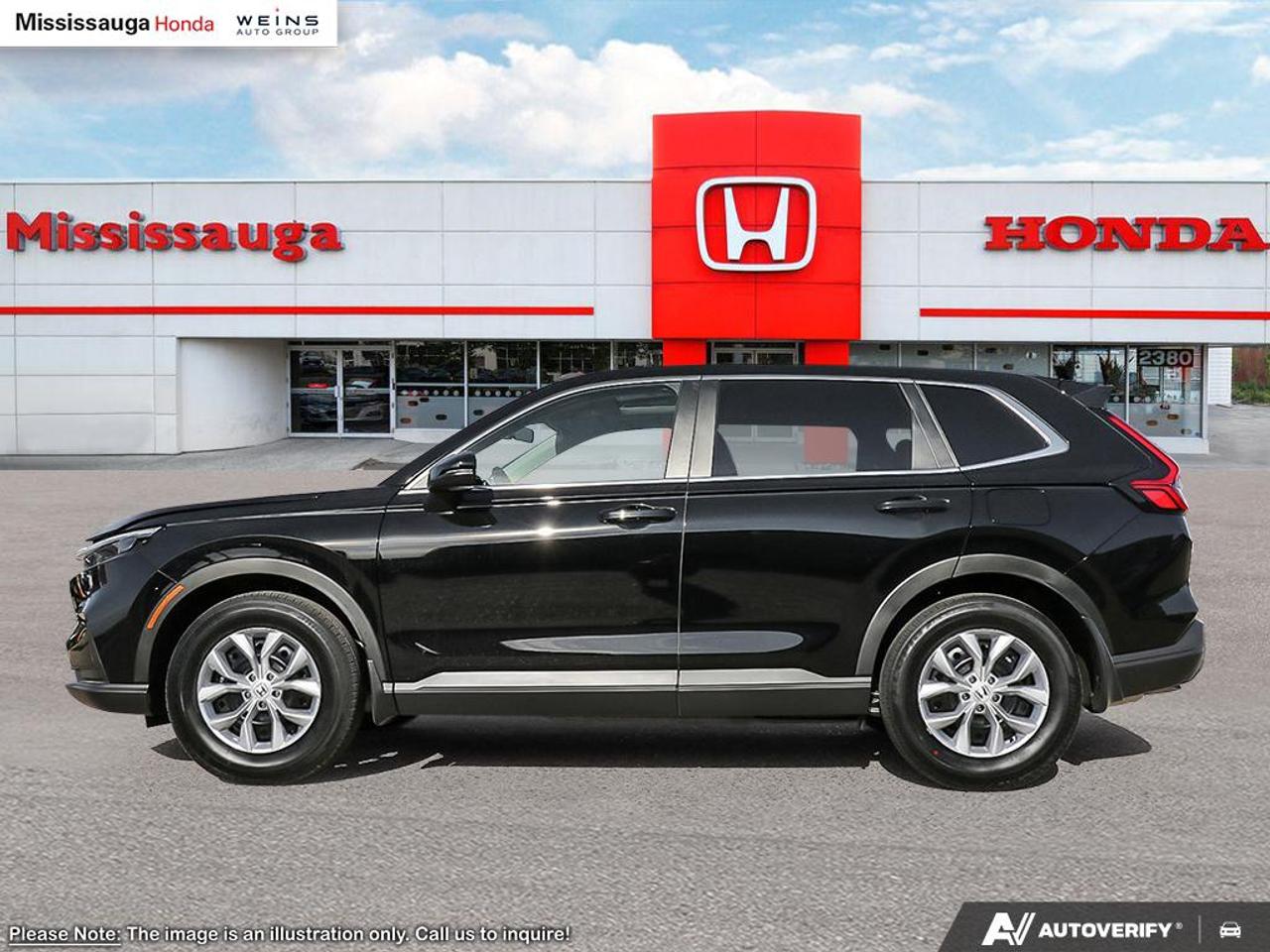 2026 Honda CR-V LX 4dr Front-wheel Drive Photo
