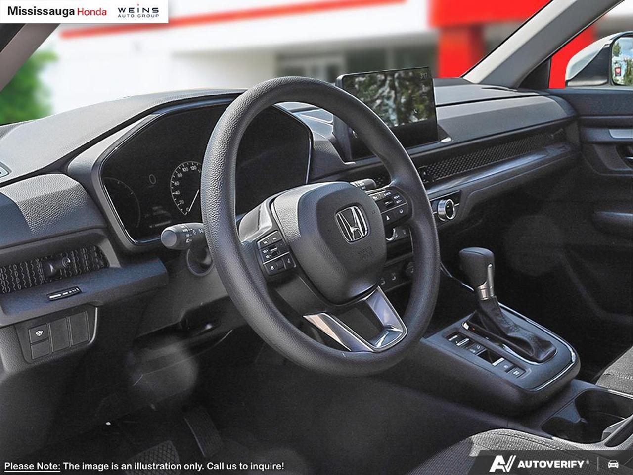 2026 Honda CR-V LX 4dr Front-wheel Drive Photo
