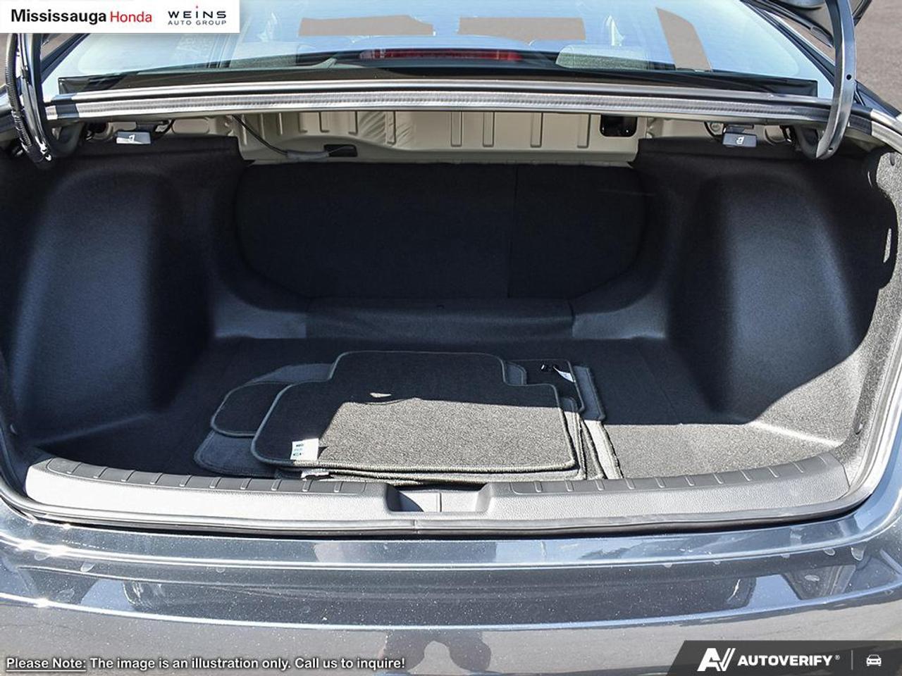 2026 Honda Civic Sport 4dr Sedan Photo