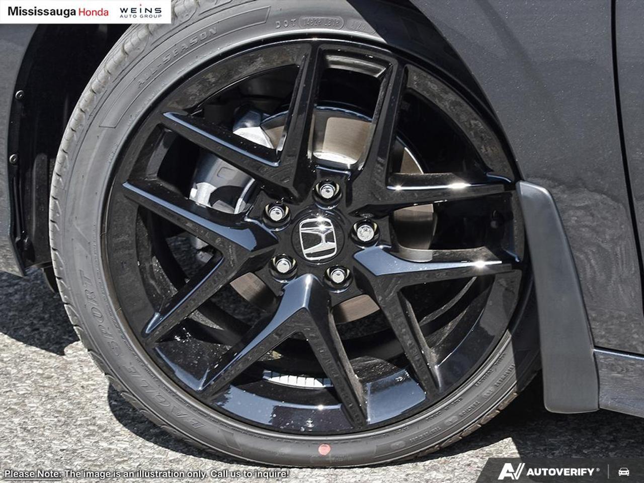 2026 Honda Civic Sport 4dr Sedan Photo