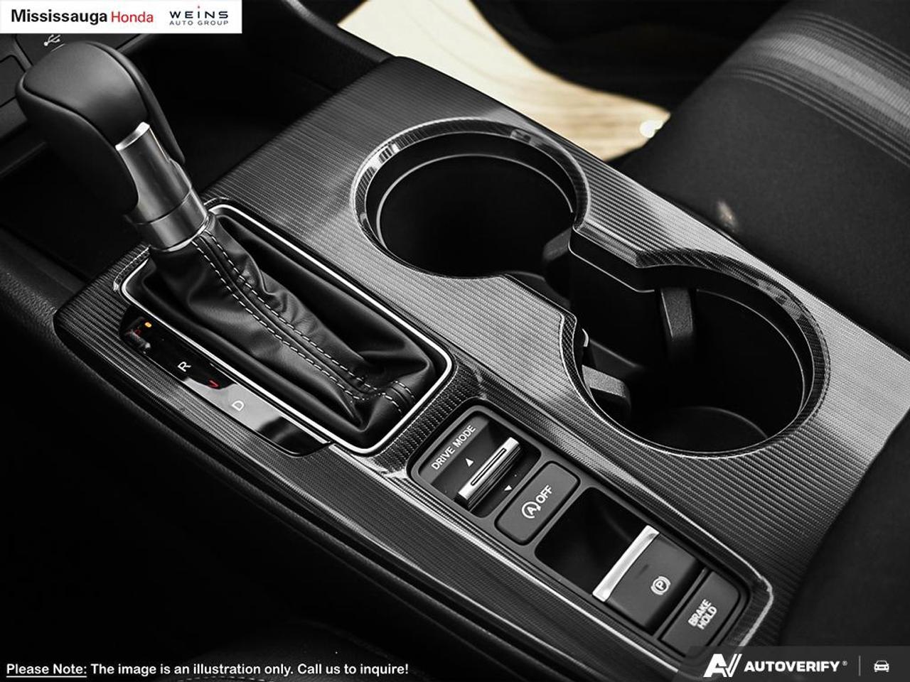 2026 Honda Civic Sport 4dr Sedan Photo