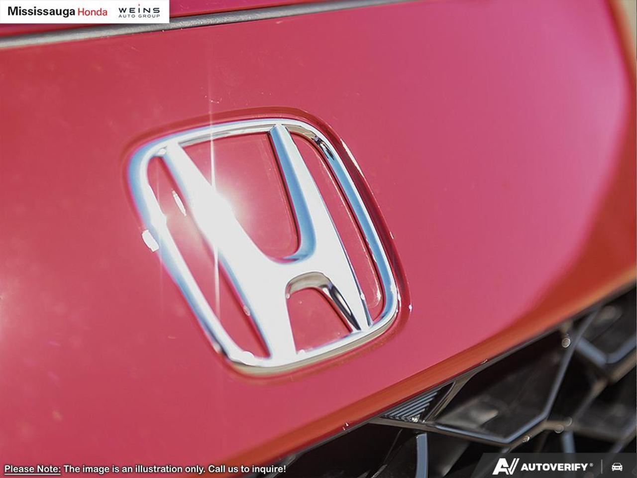 2027 Honda HR-V EX-L 4dr All-Wheel Drive Photo