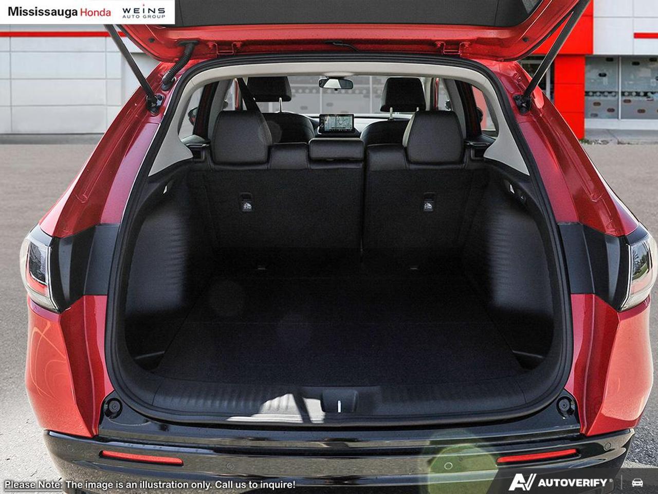 2027 Honda HR-V EX-L 4dr All-Wheel Drive Photo