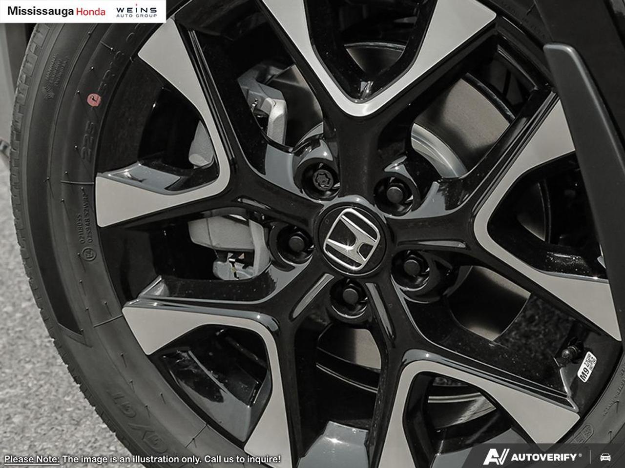 2027 Honda HR-V EX-L 4dr All-Wheel Drive Photo
